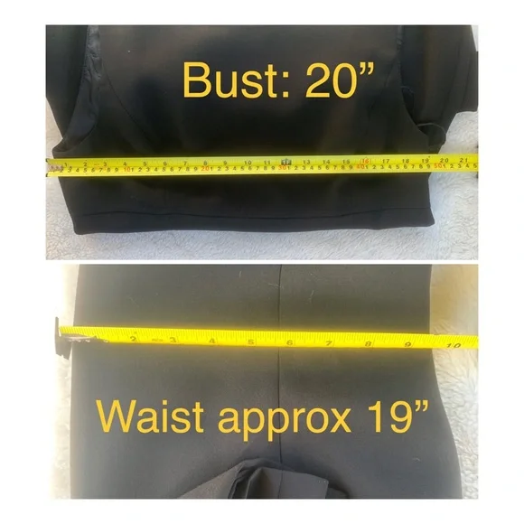 5 ⭐️TAHARI x Larry Levin 🔝 Style& Quality, Empire Waist princess seams - Picture 8 of 16